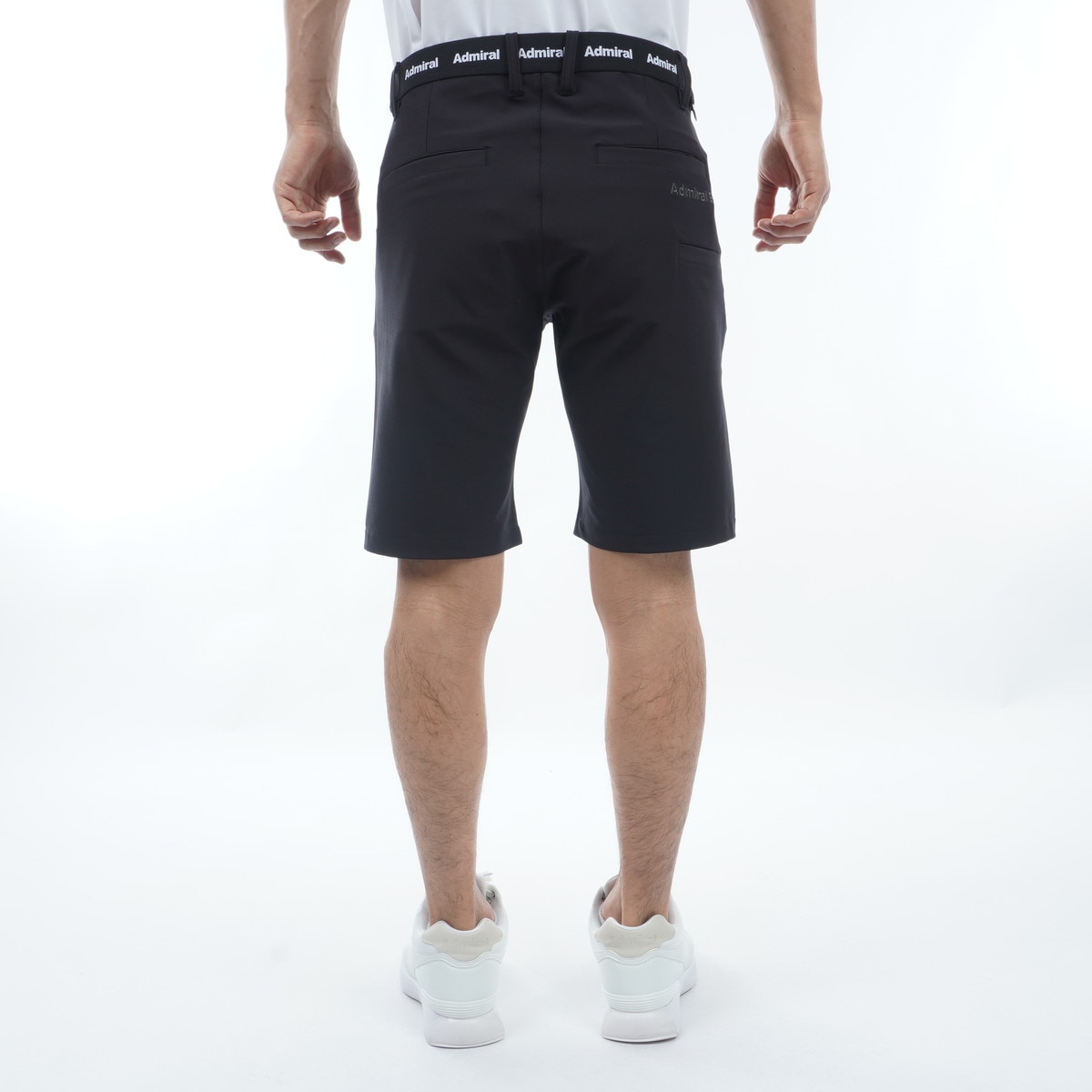 4WAYストレッチ ベーシック ショートパンツADMA324 – ADMIRAL