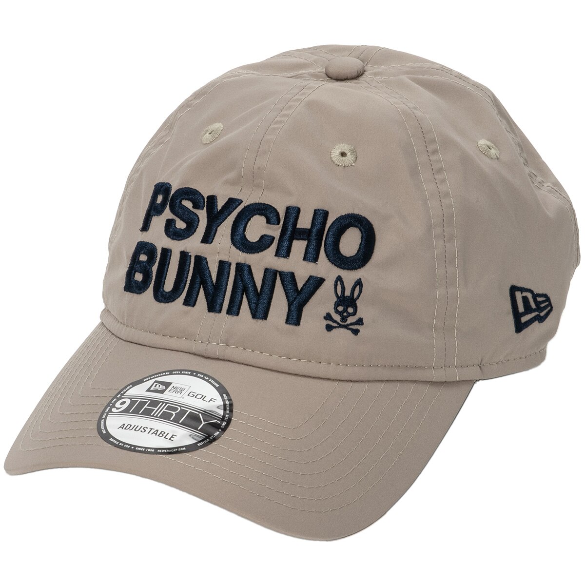 NEW ERAコラボ キャップ(【男性】キャップ)|PSYCHO BUNNY(サイコバニー