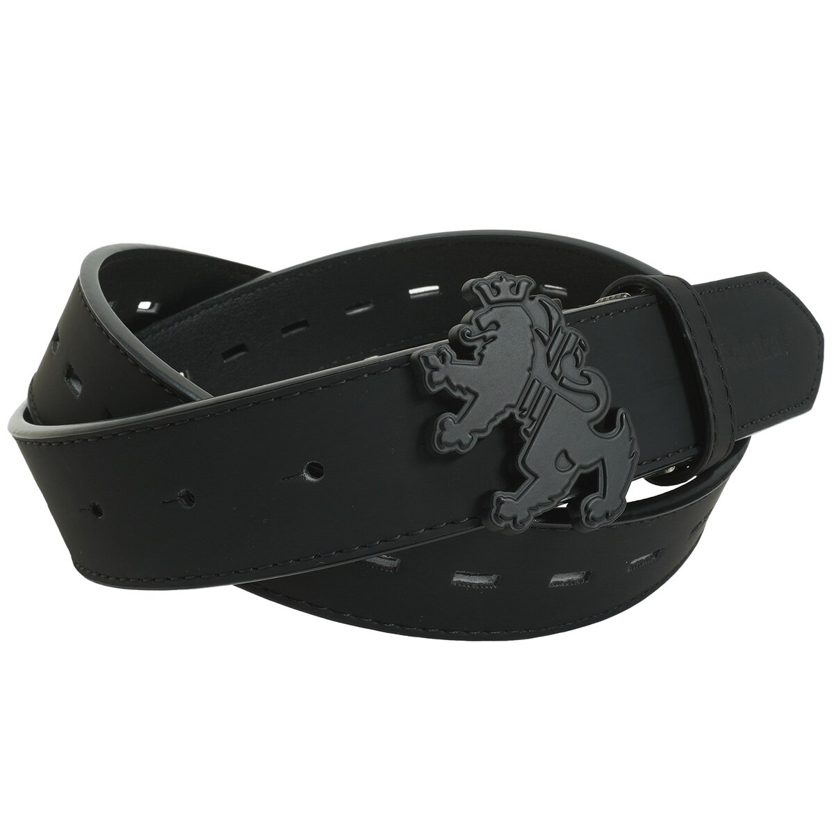 【美品】BELT FACTORY ゴルフ　マーカー付き　ベルト BELT FACTORY ゴルフマーカー付きベルト