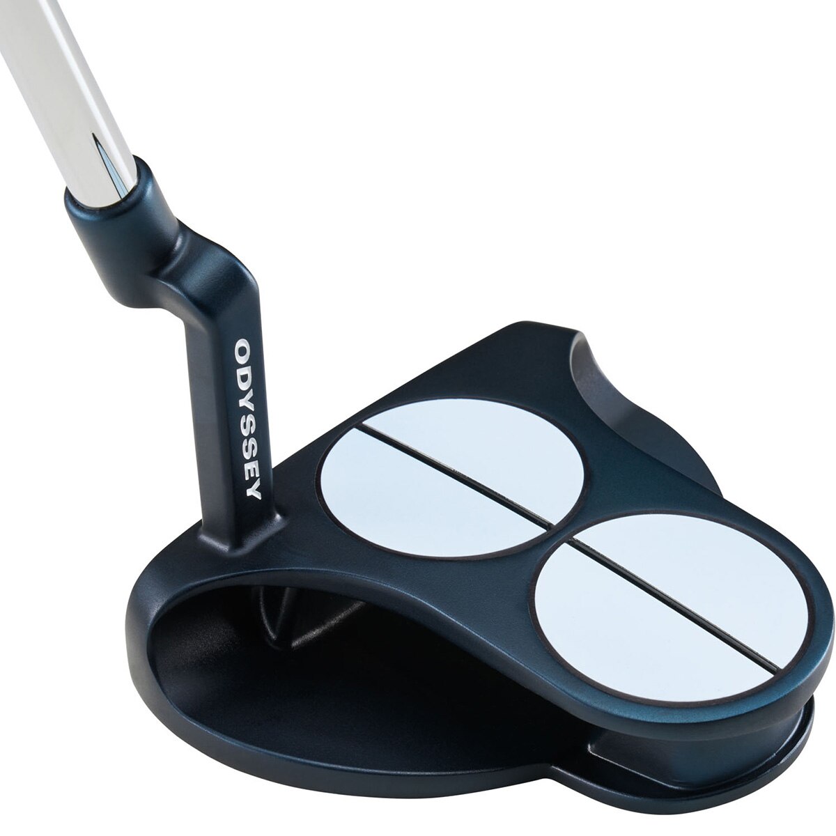 パター オデッセイ Ai-ONE 2-BALL 楽天市場】オデッセイ AI-ONE 2-BALL DBパター STROKE LAB 90