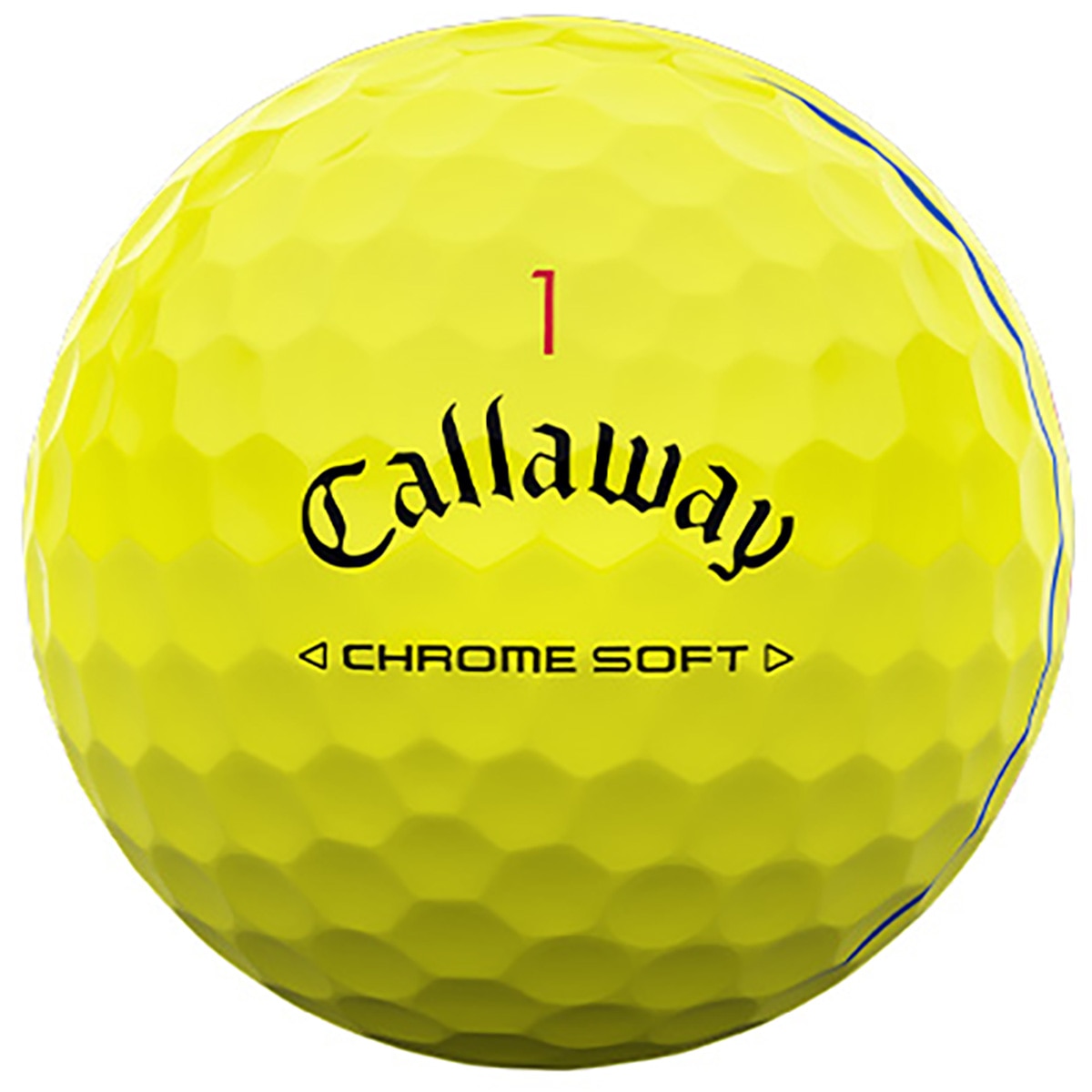 CHROME SOFT 24 トリプル・トラック ボール(ボール（新品