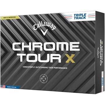 CHROME TOUR(クロムツアー) ゴルフボール (キャロウェイ) 通販｜GDO 