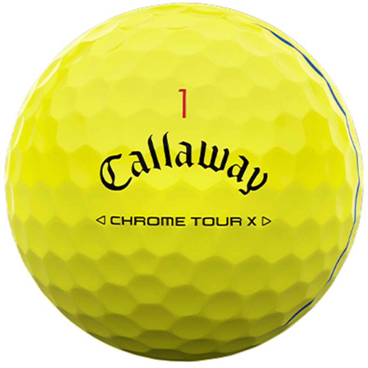 CHROME TOUR X 24 トリプル・トラック ボール(ボール（新品）)|CHROME