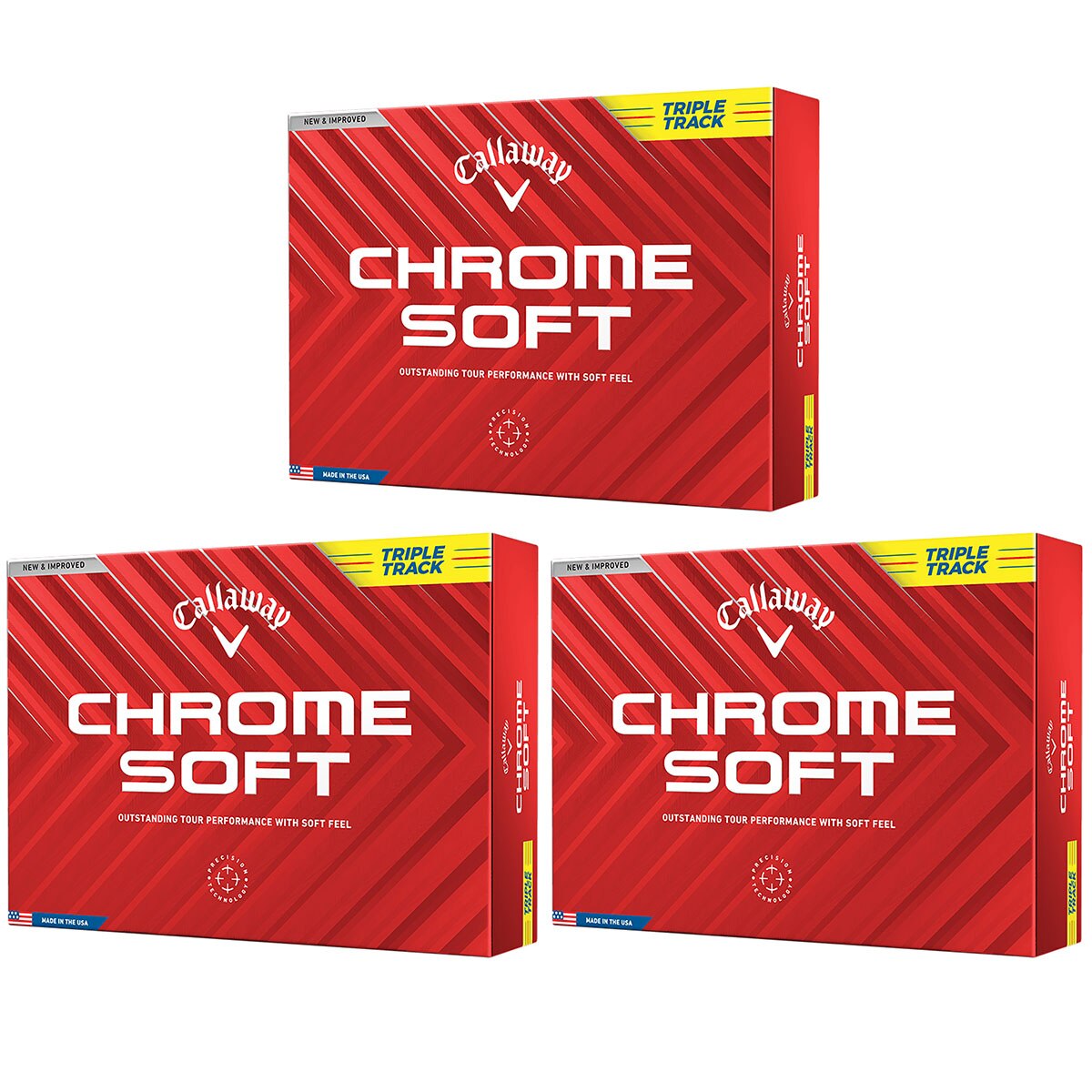 CHROME SOFT(クロムソフト) (キャロウェイ) 通販｜GDOゴルフショップ