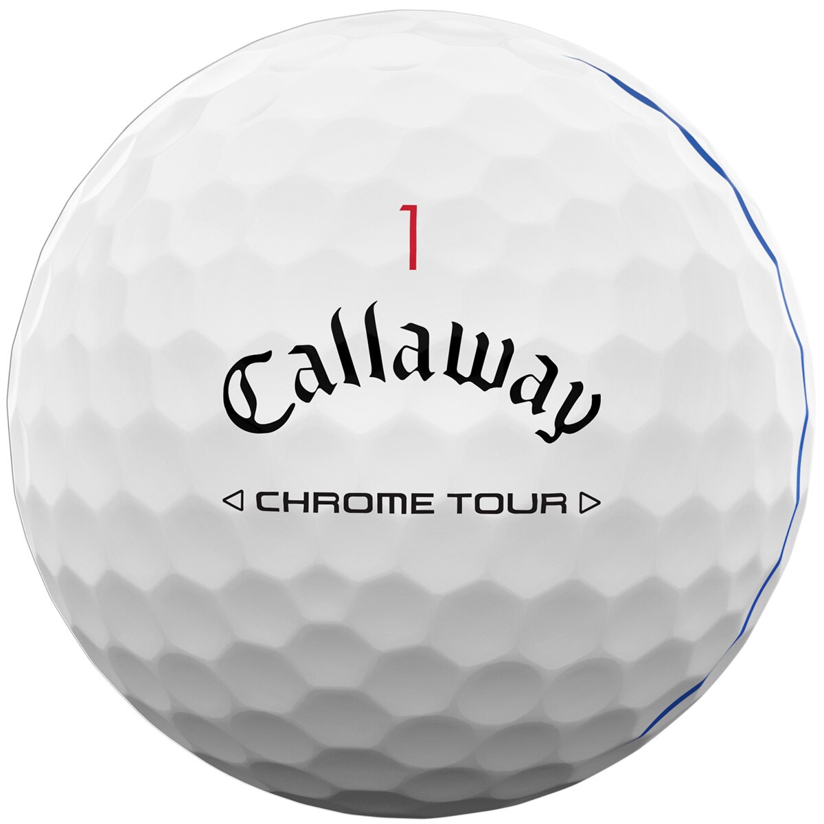 CHROME TOUR 24 トリプル・トラック ボール 3ダースセット(ボール