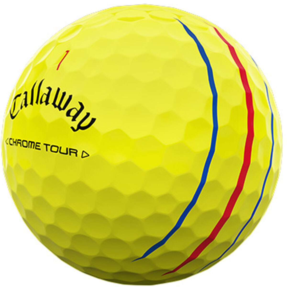 CHROME TOUR 24 トリプル・トラック ボール 3ダースセット(ボール