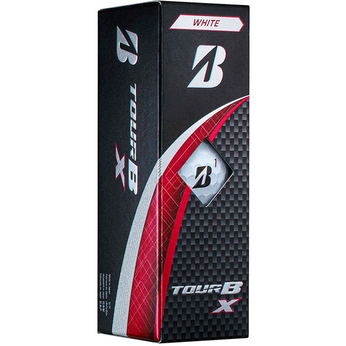 TOUR B X ボール(ボール（新品）)|TOUR B(ブリヂストン) B4CXJの