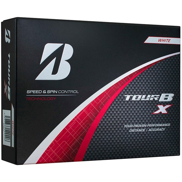 TOUR B X ボール(ボール（新品）)|TOUR B(ブリヂストン) B4CXJの通販 