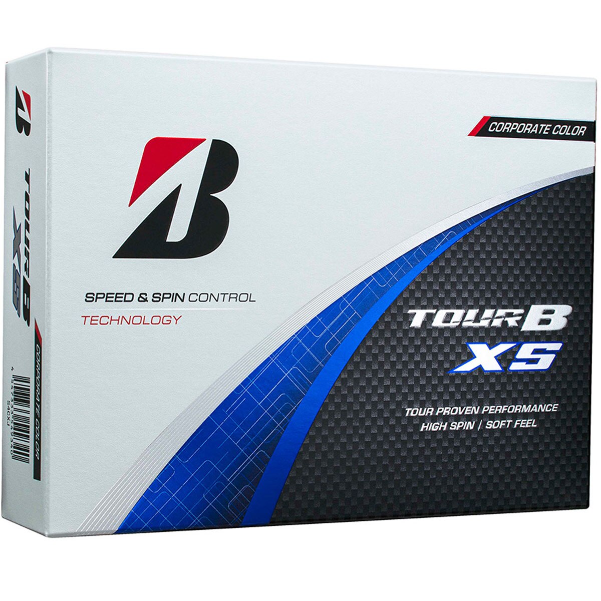 TOUR B XS ボール(ボール（新品）)|TOUR B(ブリヂストン) S4CXJ