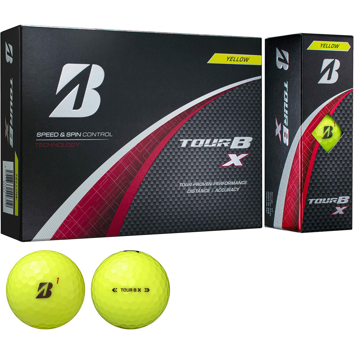TOUR B X ボール【オンネームサービス有り】(文字色：黒のみ