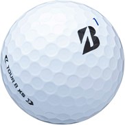 TOUR B XS ボール 3ダースセット(ボール（新品）)|TOUR B(ブリヂストン 
