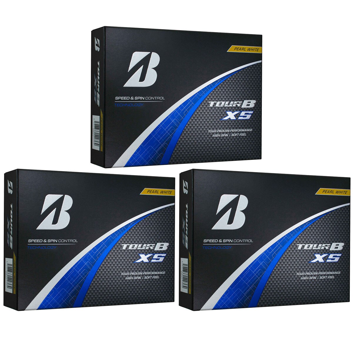 TOUR B XS ボール 3ダースセット(ボール（新品）)|TOUR B