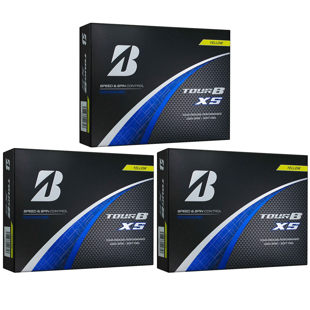 TOUR B XS ボール 3ダースセット(ボール（新品）)|TOUR B