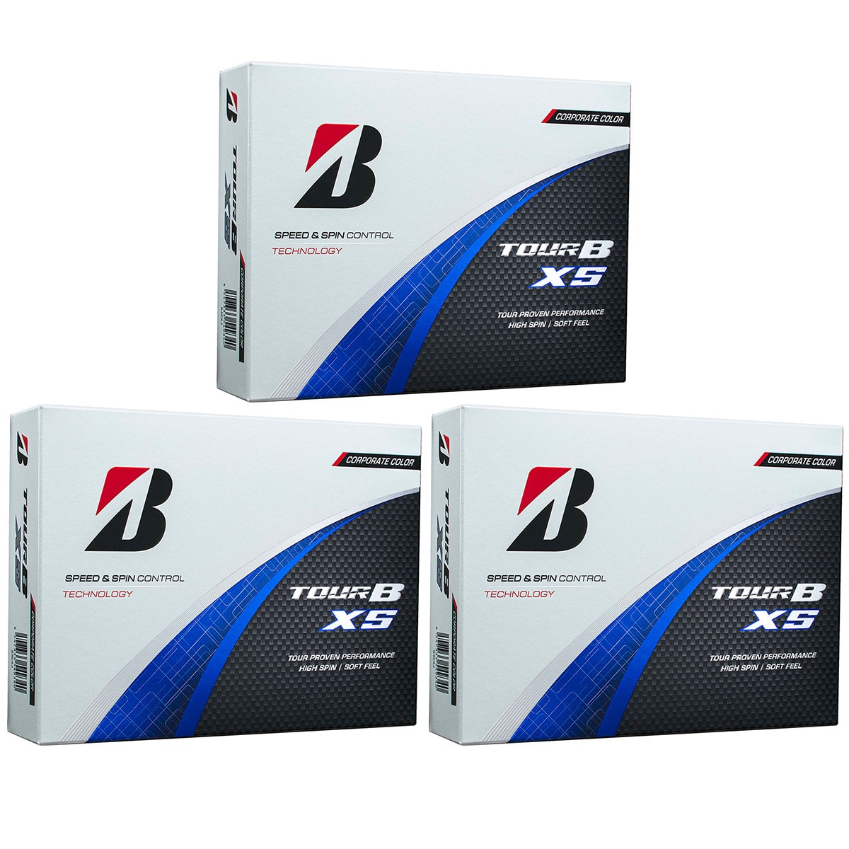 BRIDGESTONE GOLF ブリヂストン ゴルフ ボール 1スリーブ 3球