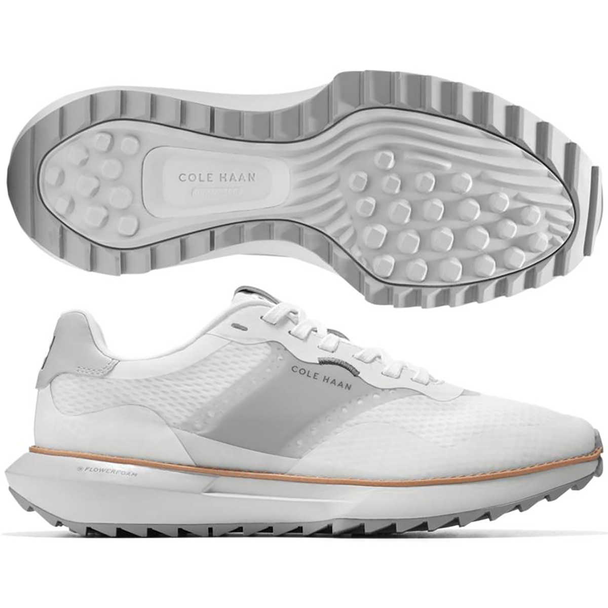 ✨未使用品✨コールハーン ゴルフシューズ グランドプロ アッシュランド 11.5 COLE HAAN ゴルフシューズ入荷！】 | ゴルフ5 プレステージ広尾