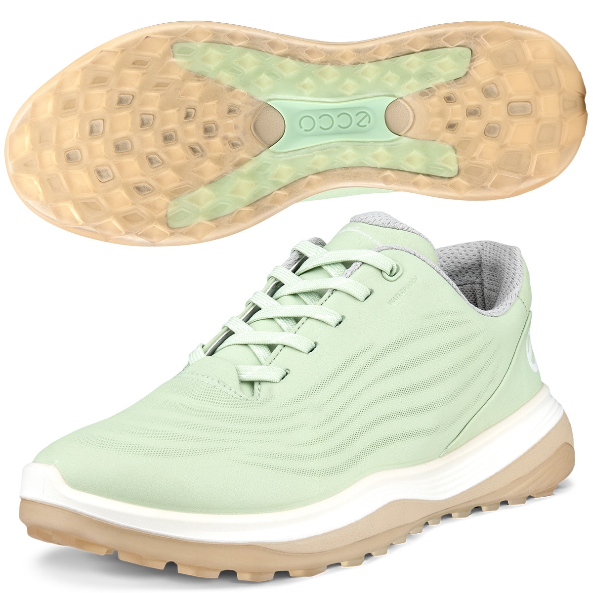 口コミ・評価｜LT1 LACE シューズ（【女性】シューズ） レディス｜ecco