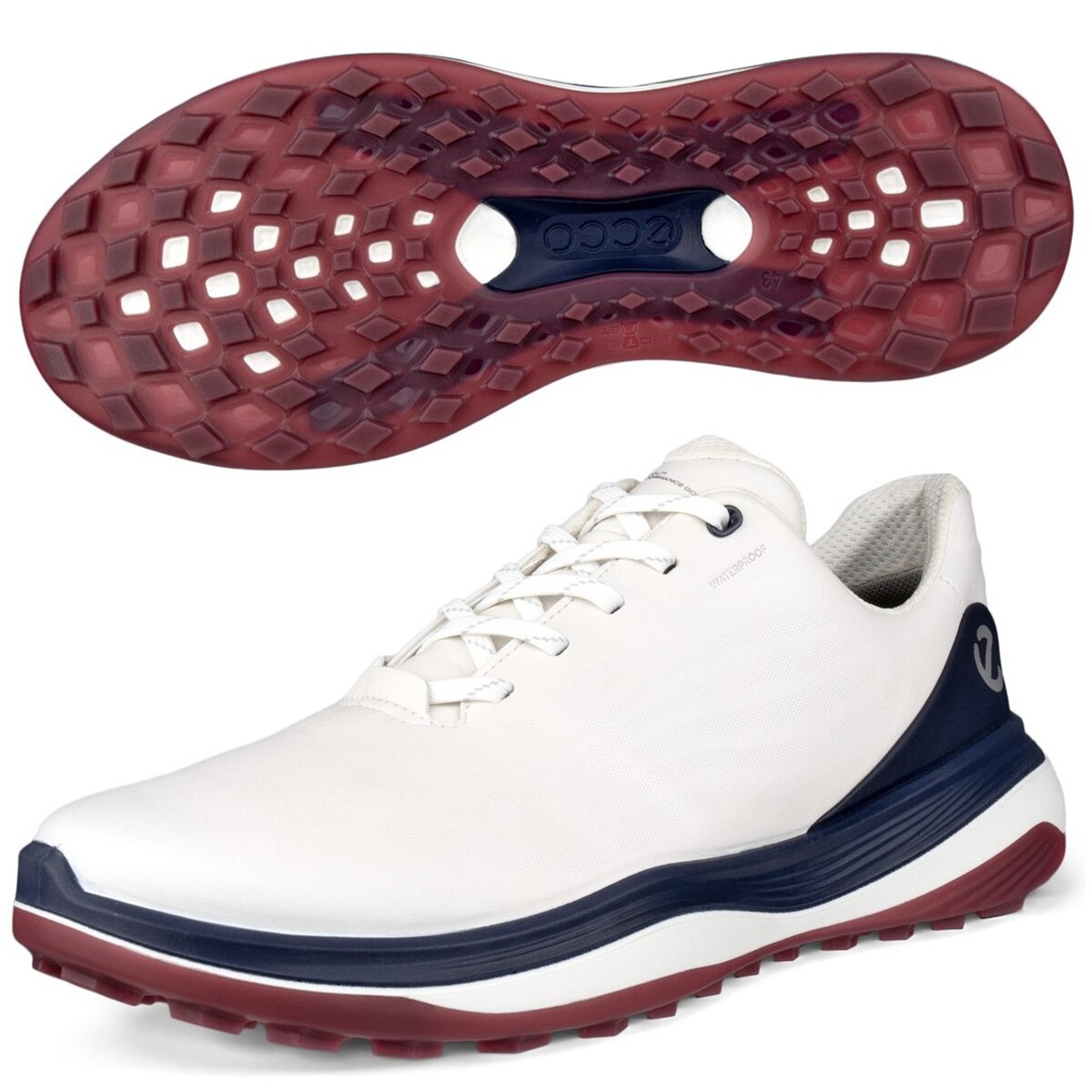 LT1 LACE シューズ(【男性】シューズ)|エコー(ecco) EG132264の