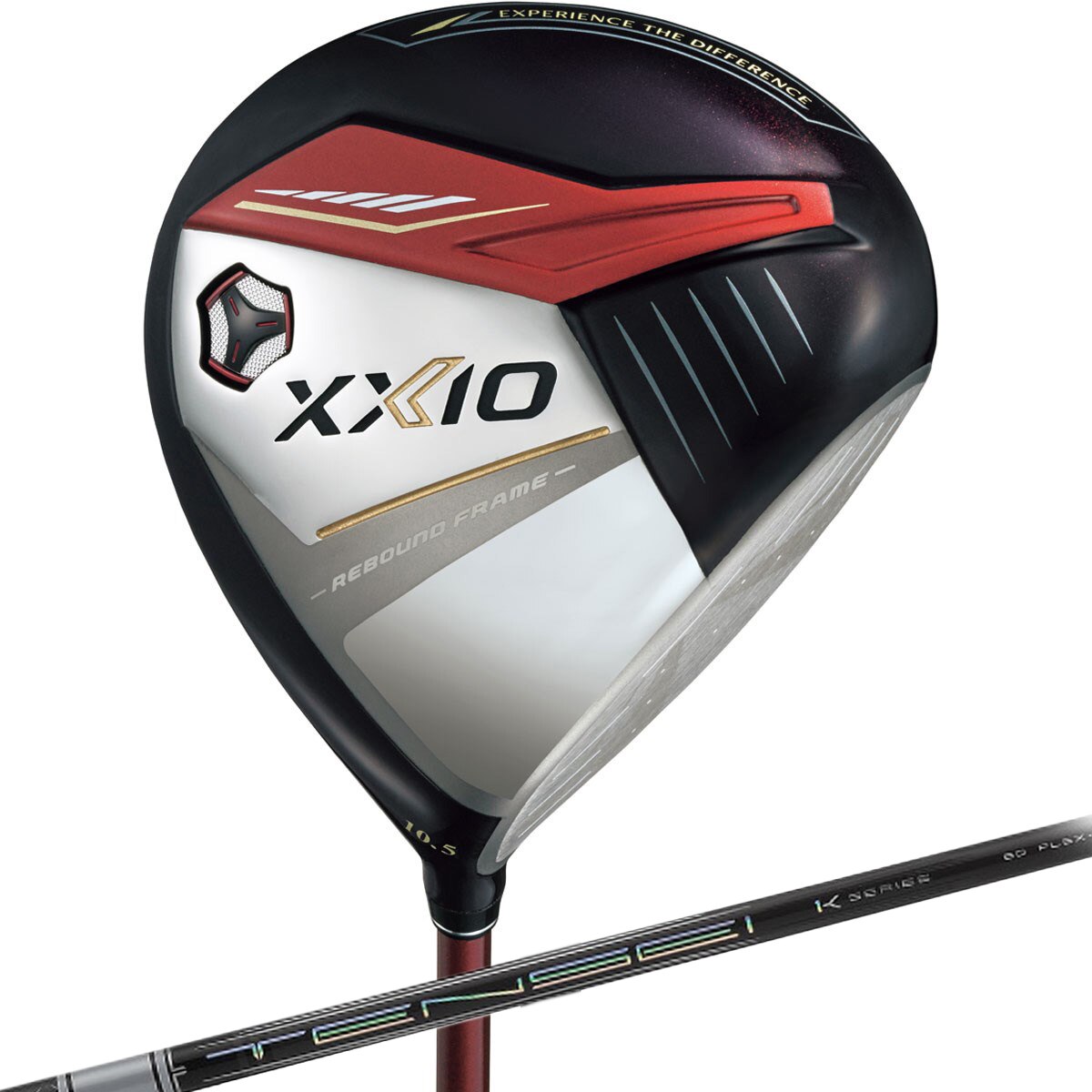 ゼクシオ（XXIO）13 ドライバー・FW・UT セット【バラ売り可】 ゼクシオ 13 ドライバー レッド MP1300 カーボンシャフト【2023モデル