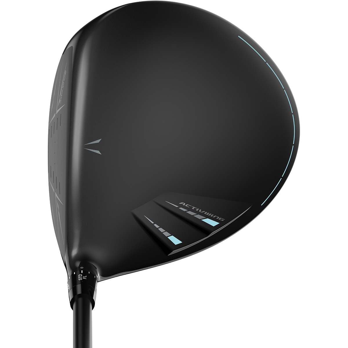 ゼクシオ X ドライバー VENTUS TR BLACK 5／6／7(ドライバー（単品