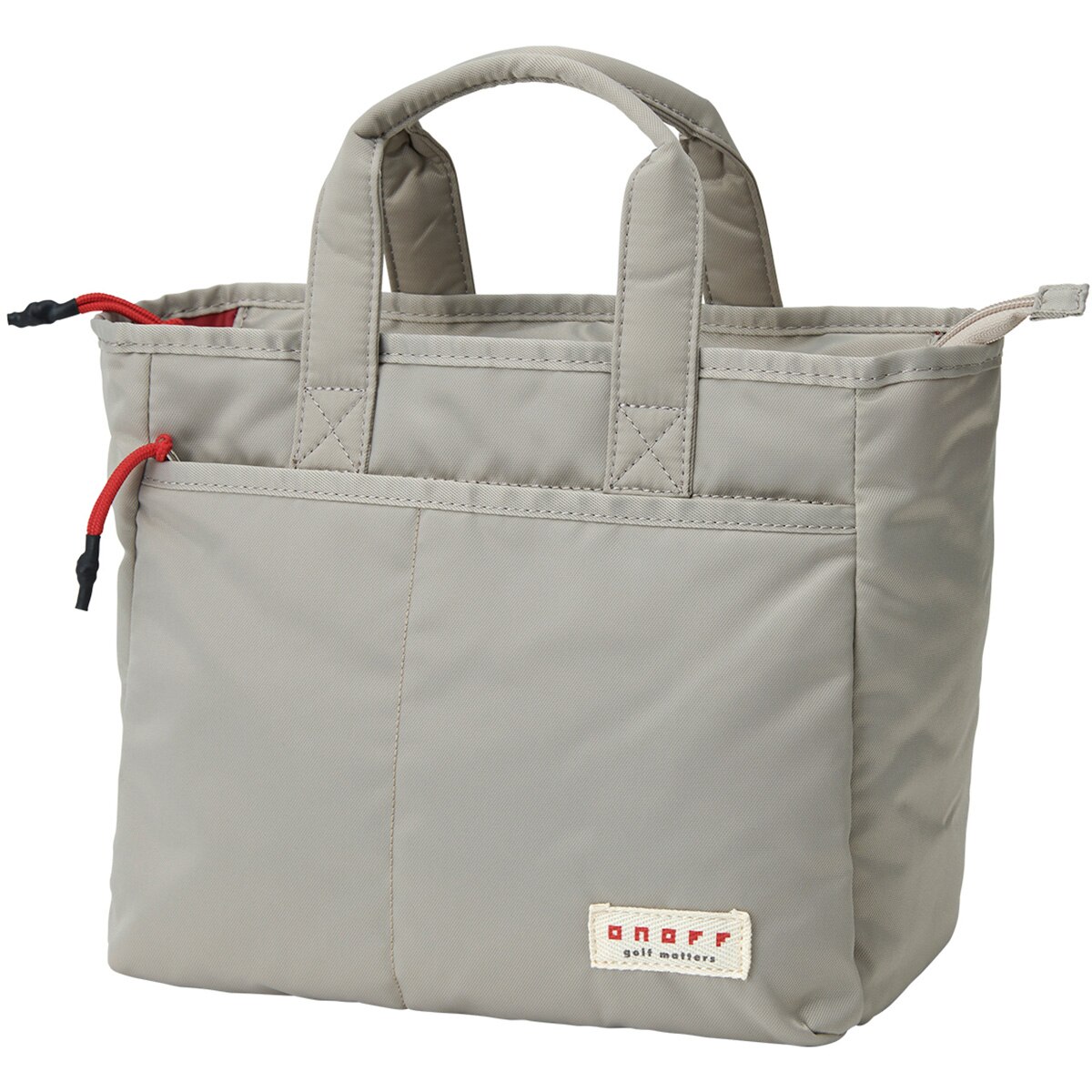 未使用級　オノフ　ONOFF ラウンドバッグ　グレー　ゴルフ　トートバッグ 楽天市場】オノフ ONOFF Tote Bag OV0225 杢調 トートバッグ