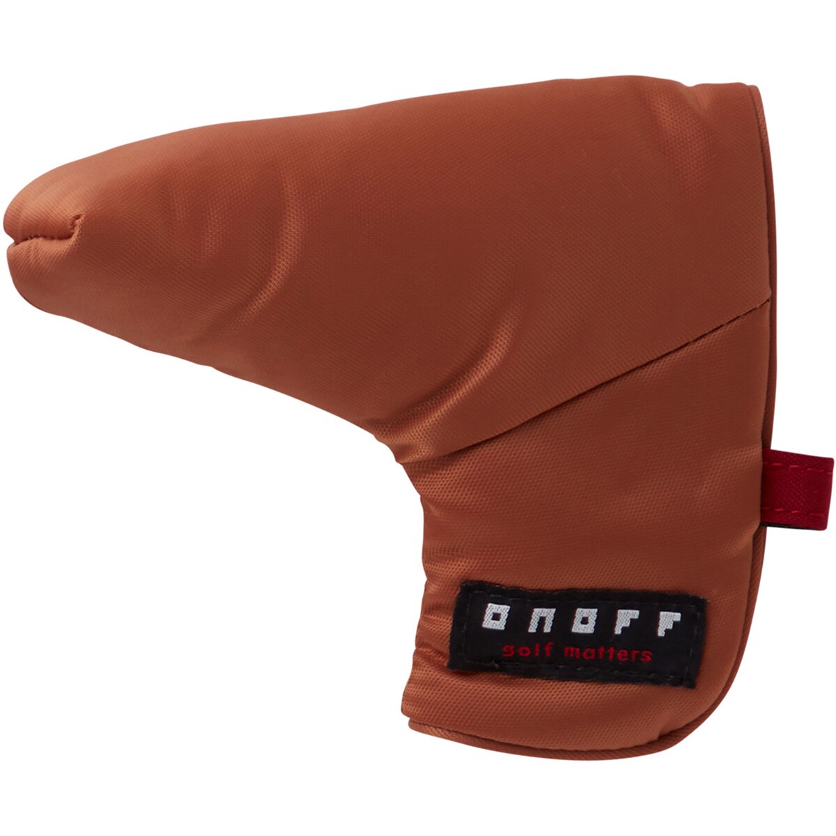 ONOFF O M247P パター　ヘッドカバー有り ONOFF O M247P パター ヘッドカバー有り - メルカリ