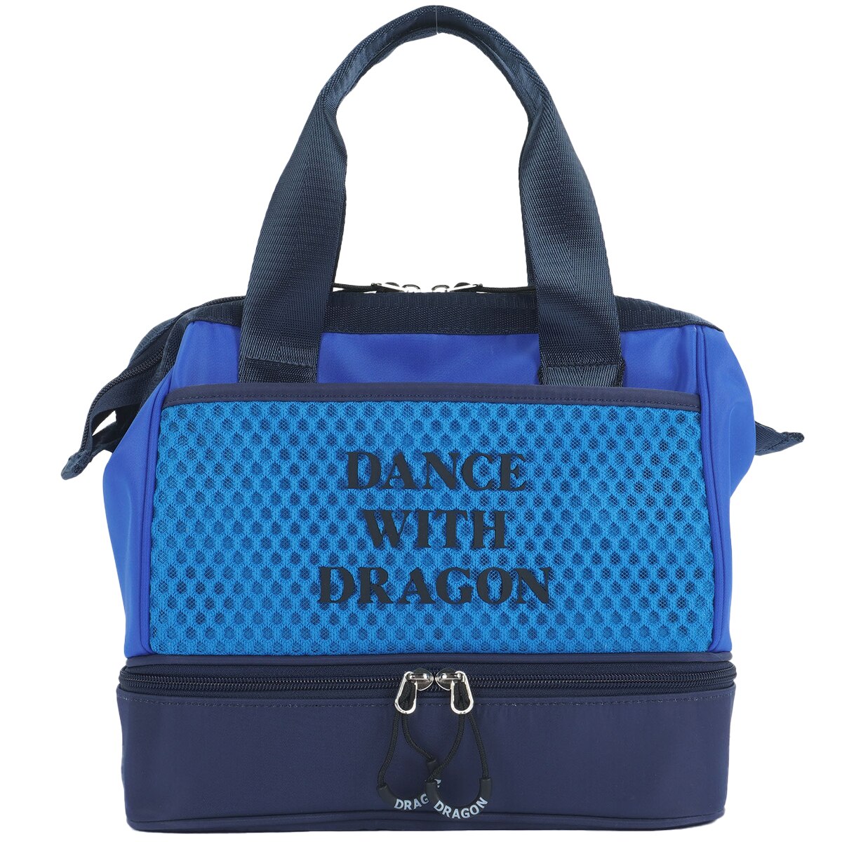 ダンスウィズドラゴン キャディバッグ ブルー ダンスウィズドラゴン
