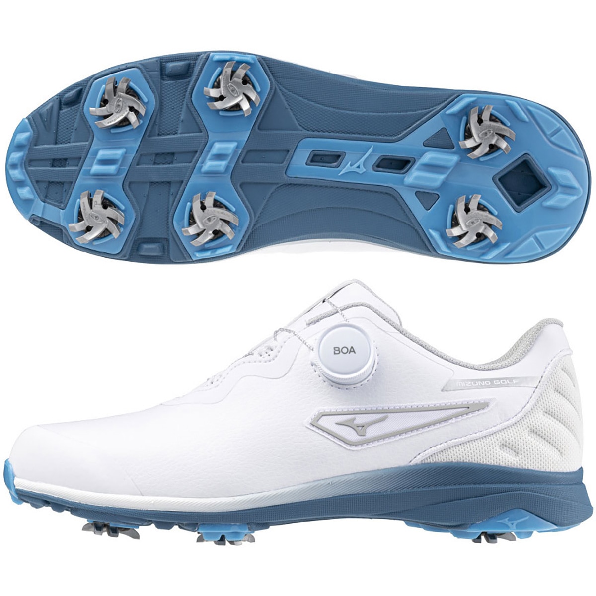 口コミ・評価｜NEXLITE UW BOA シューズ（【男性】シューズ）｜MIZUNO