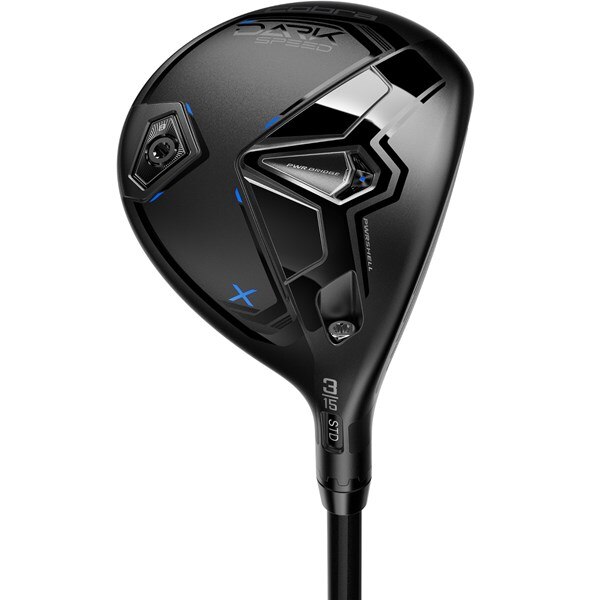 ダークスピード X フェアウェイウッド Speeder NX for cobra  