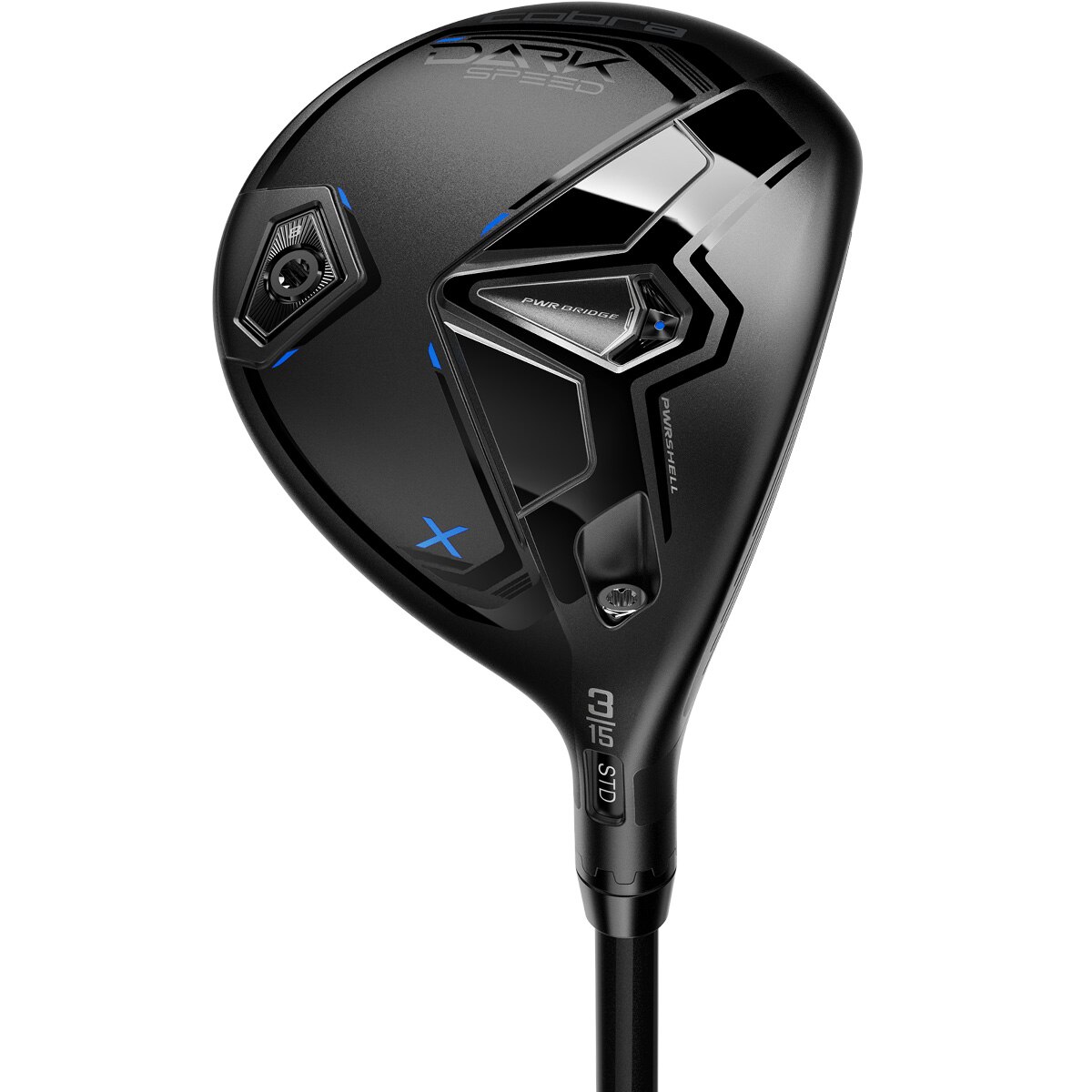 口コミ・評価｜ダークスピード X フェアウェイウッド Tour AD VF-5