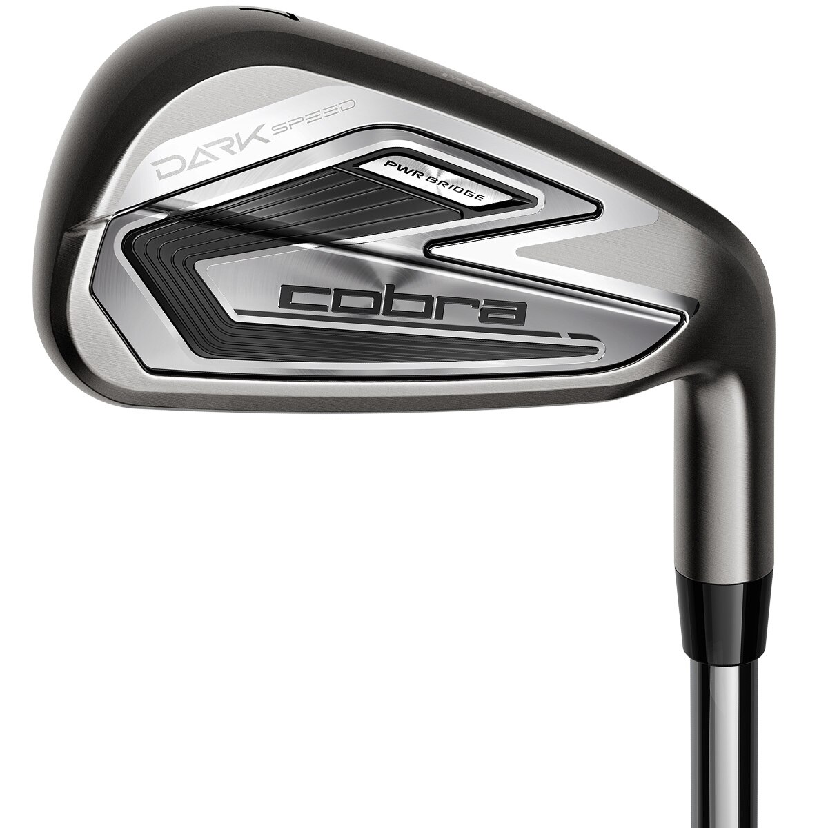 1点物　Big Hand レジェンドシリーズ　ゴールド&ブラックスターTOP ダークスピード アイアン(単品) ELEVATE MPH95(アイアン（単品