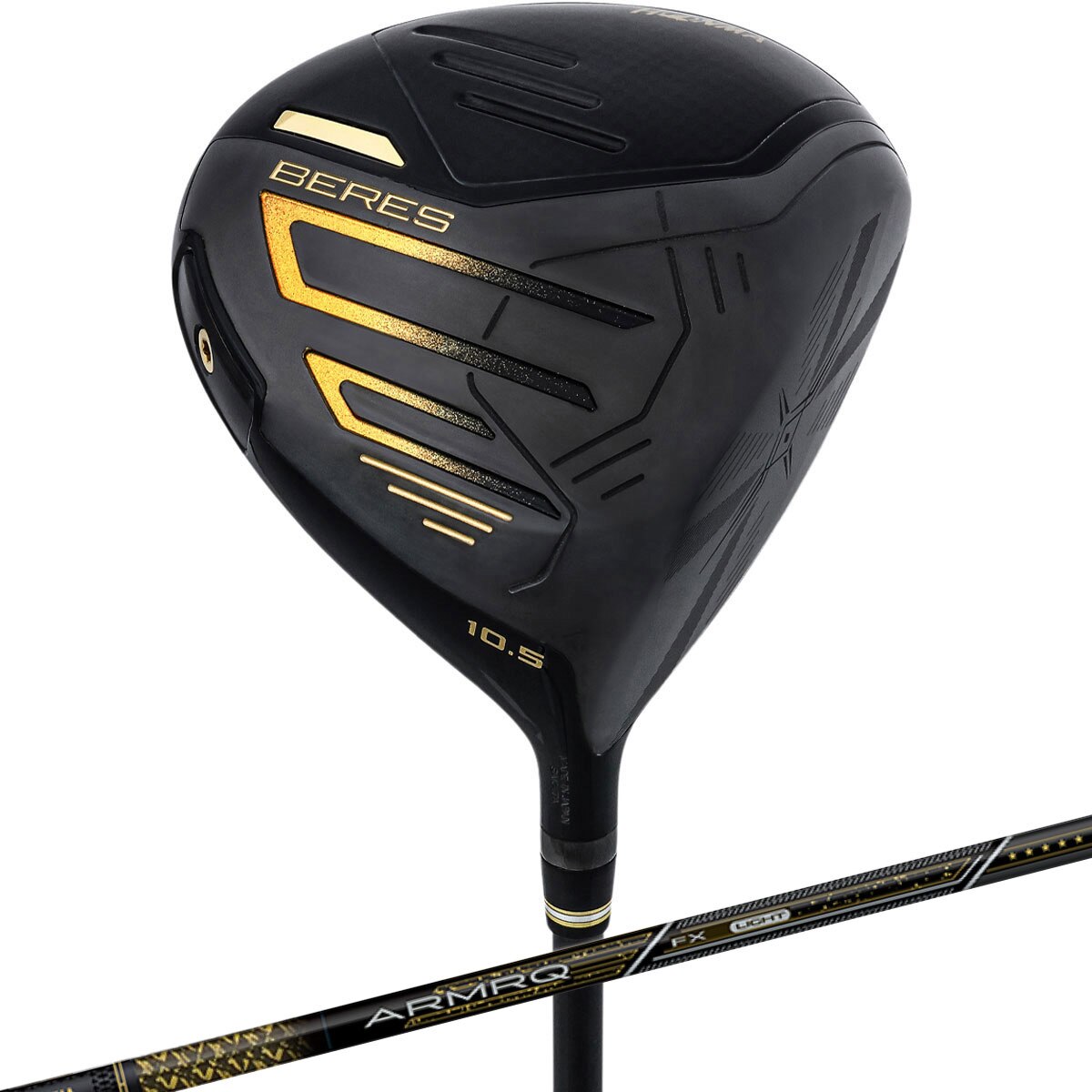 本間ゴルフ - ❖ヒロホンマ　ドライバー❖LB280T 　1W　4スター　希少　ミニドラ 本間ゴルフ - ❖ヒロホンマ ドライバー❖LB280T 1W 4スター 希少