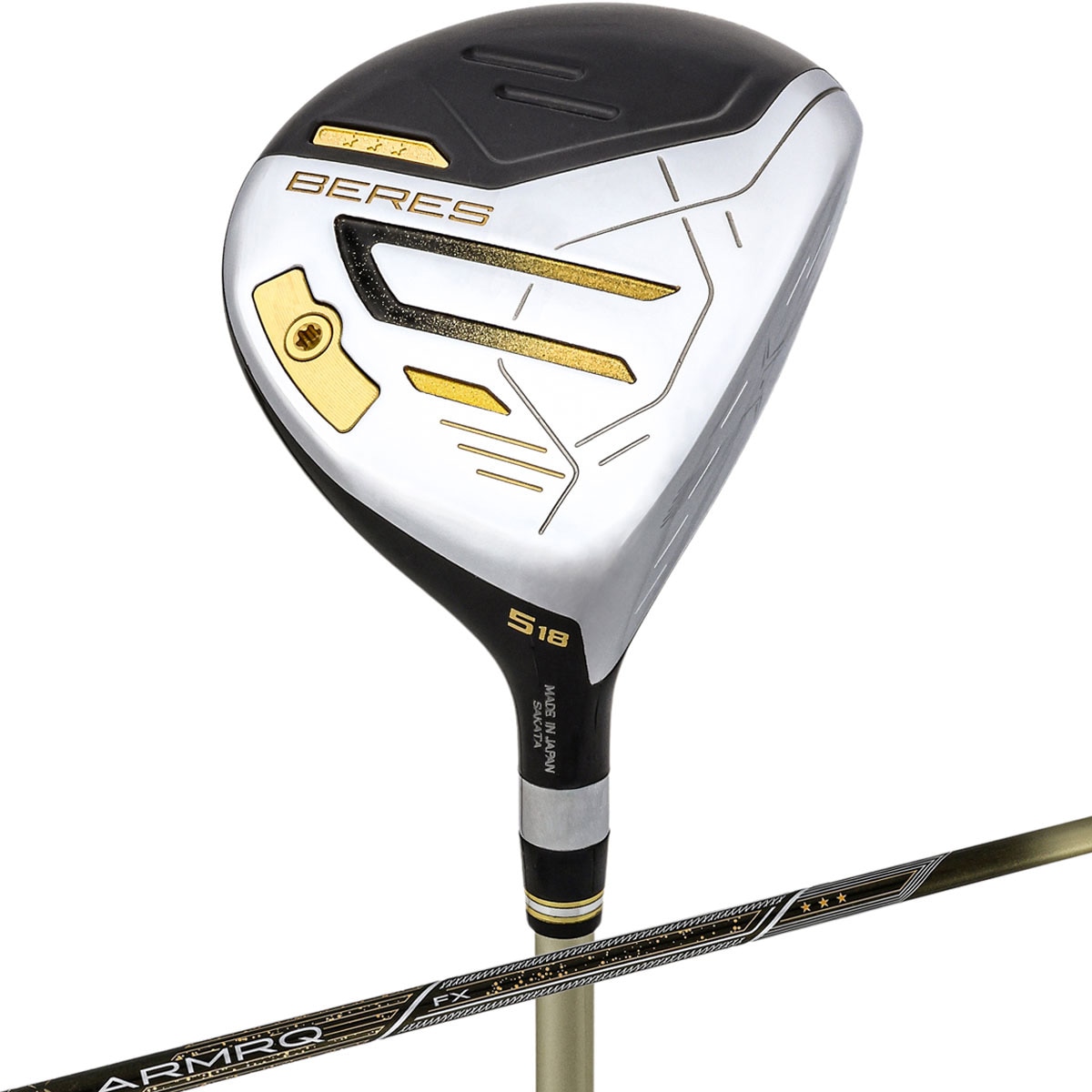 ベレス フェアウェイウッド (本間ゴルフ) 通販｜GDOゴルフショップ