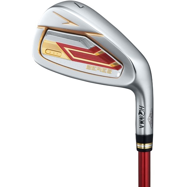 ベレス 09 3S アイアン(5本セット) ARMRQ FX 3S レディス(アイアン 