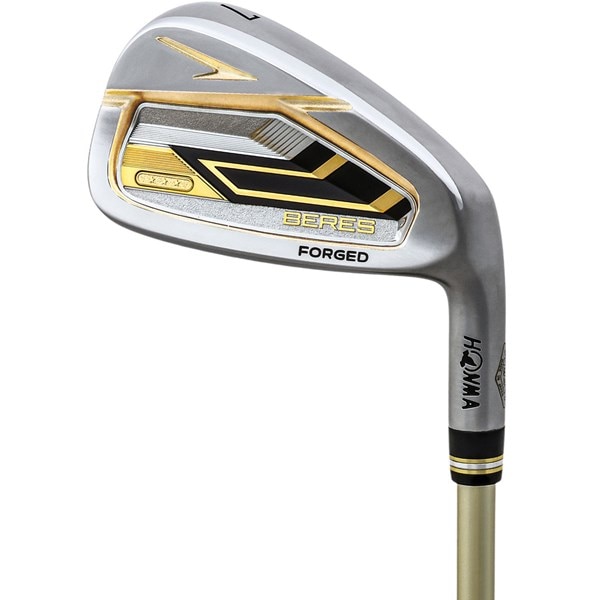 ベレス 09 3S アイアン(9本セット) ARMRQ FX 3S レフティ(アイアン 