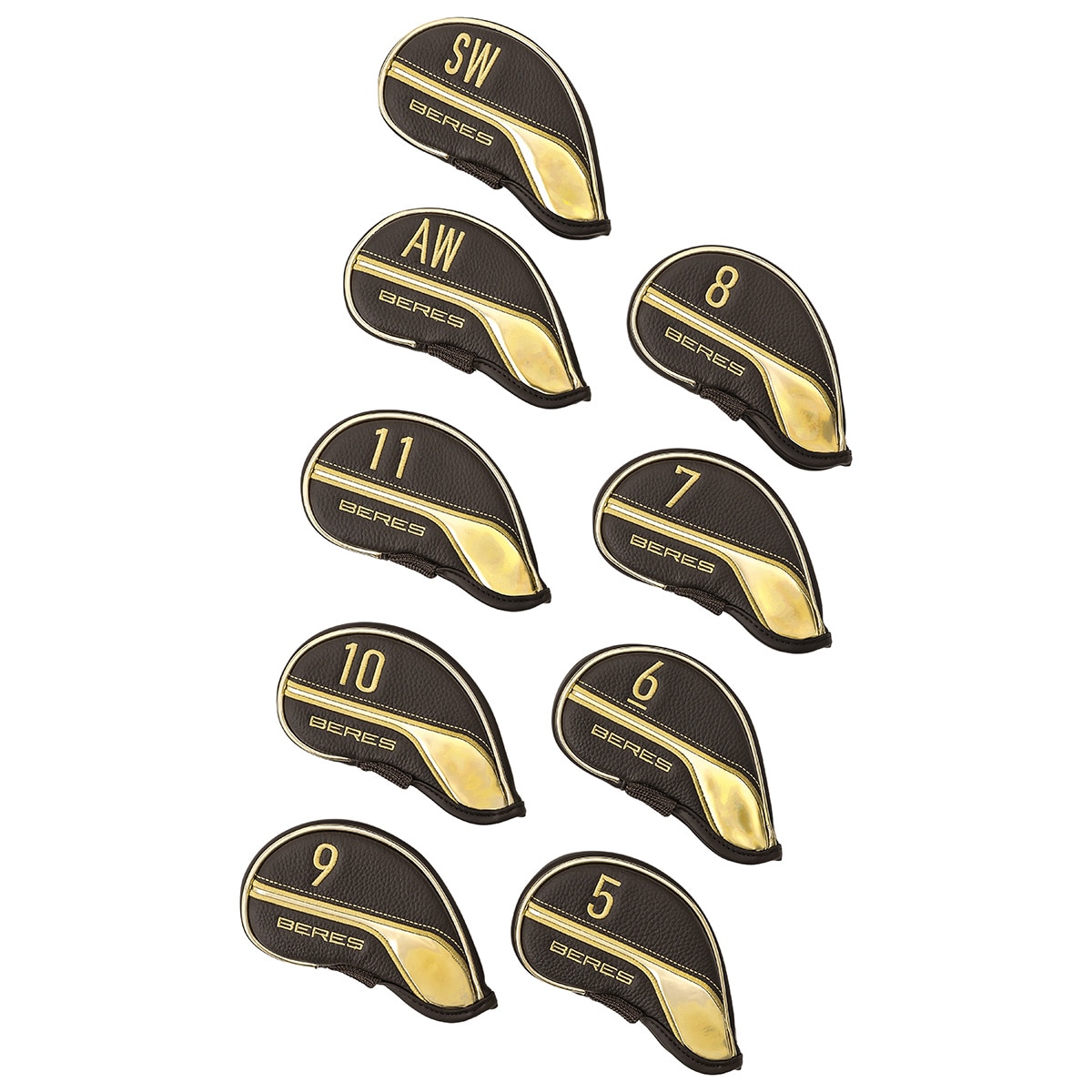 ベレス 09 4S アイアン(6本セット) ARMRQ FX 4S(アイアン（セット