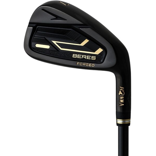 ベレス 09 BK アイアン(6本セット) ARMRQ FX BLACK(アイアン（セット 