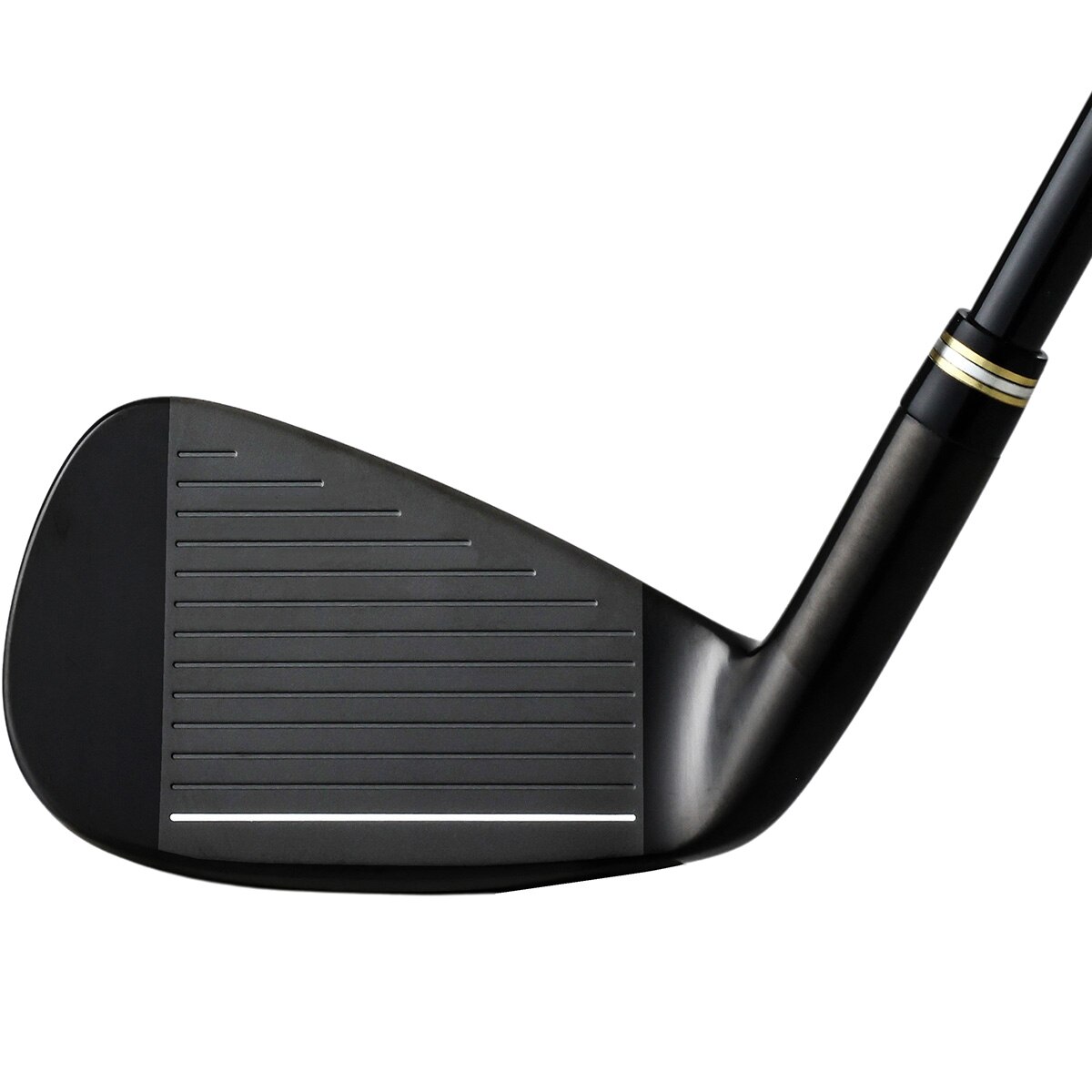 ベレス 09 BK アイアン(6本セット) ARMRQ FX BLACK(アイアン