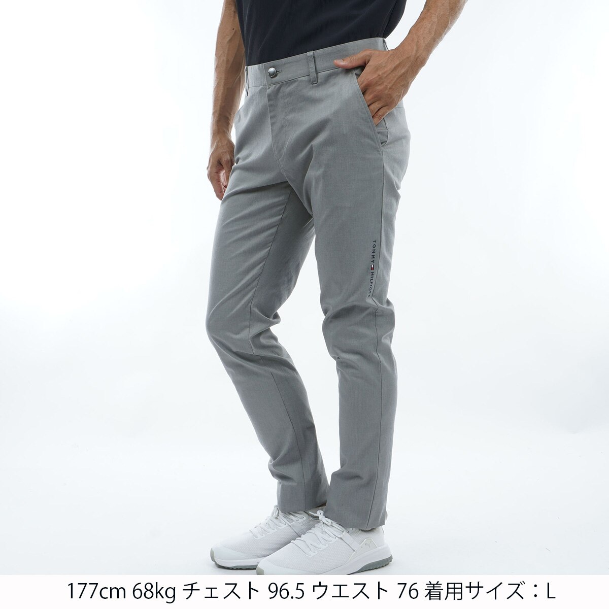 TOMMY HILFIGER GOLF トミーヒルフィガー ゴルフ パンツ メンズ