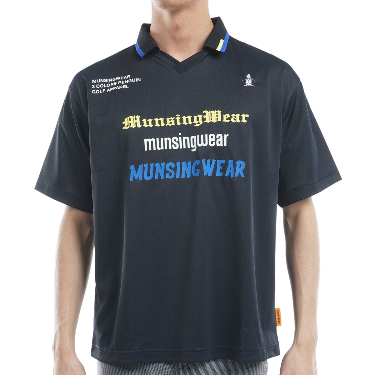 マンシングウェア(Munsingwear) シャツ 通販｜GDOゴルフショップ