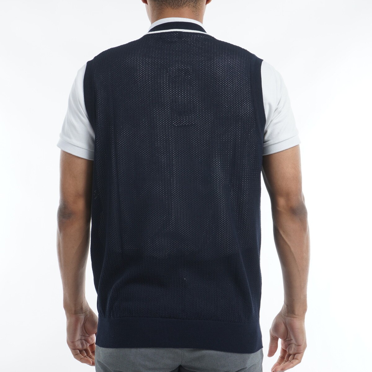 SEASON COLLECTION Vネックニットベスト(ベスト)|Munsingwear