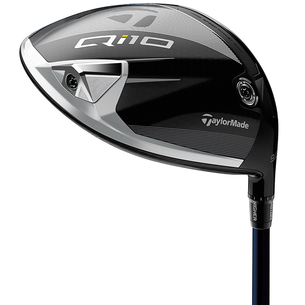 Qi10 ドライバー Tour AD DI 5／6／7(ドライバー（単品）)|Qi10