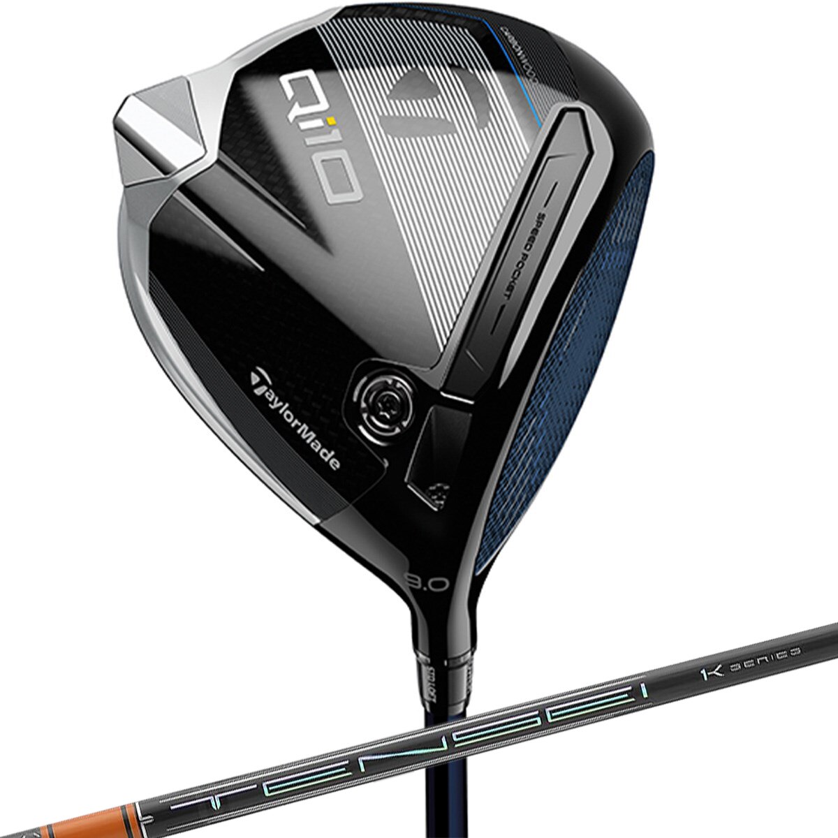 Qi10 ドライバー TENSEI Pro Orange 1K 50／60／70(ドライバー（単品