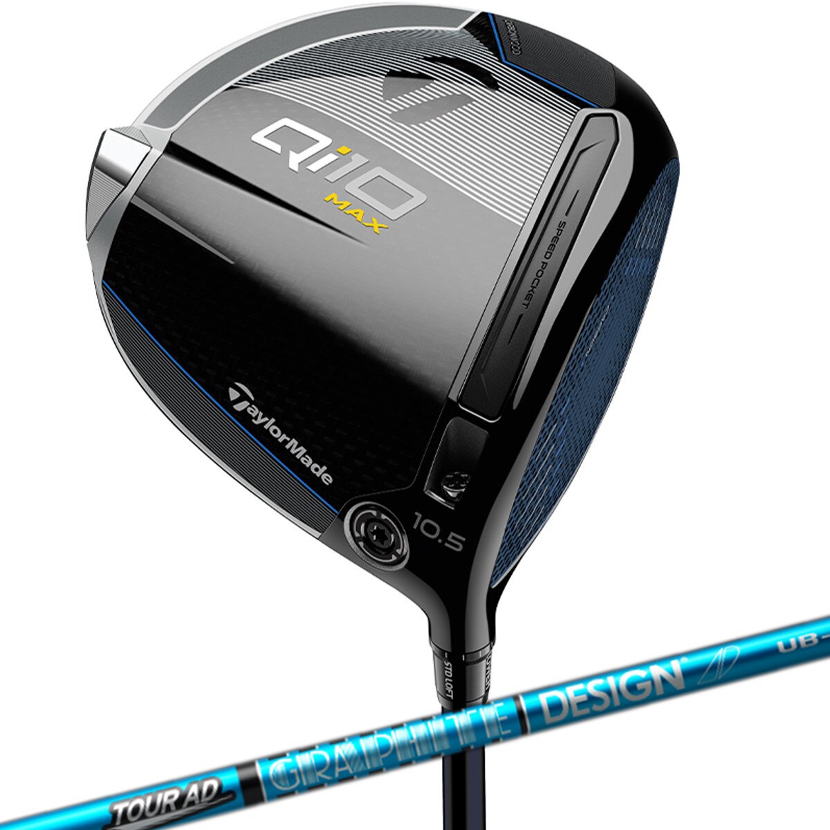 New and Used TaylorMade Qi10 MAX Fairway Wood 3 Wood 16