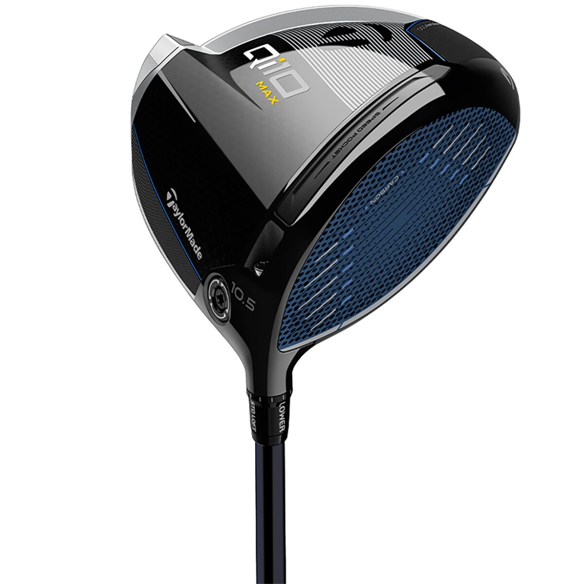 Qi10 MAX ドライバー VENTUS BLACK 5／6／7(ドライバー（単品