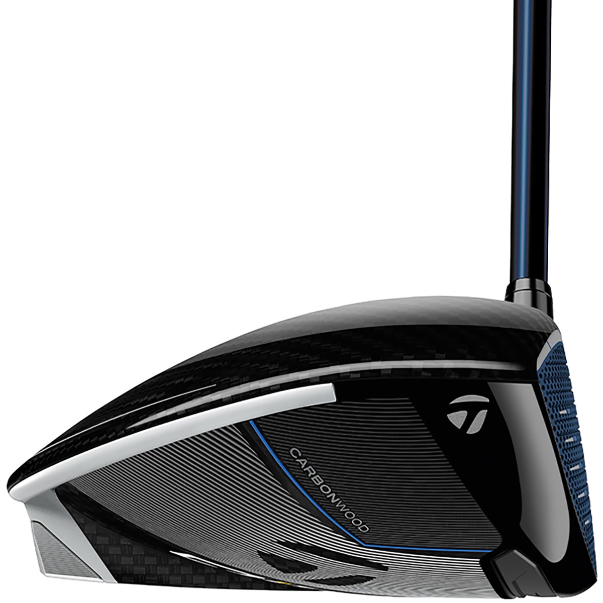 テーラーメイド Qi10 5W 18° VENTUS BLACK 7S ベンタス Qi10 MAX ドライバー VENTUS BLACK 5／6／7 レフティ(ドライバー（単品
