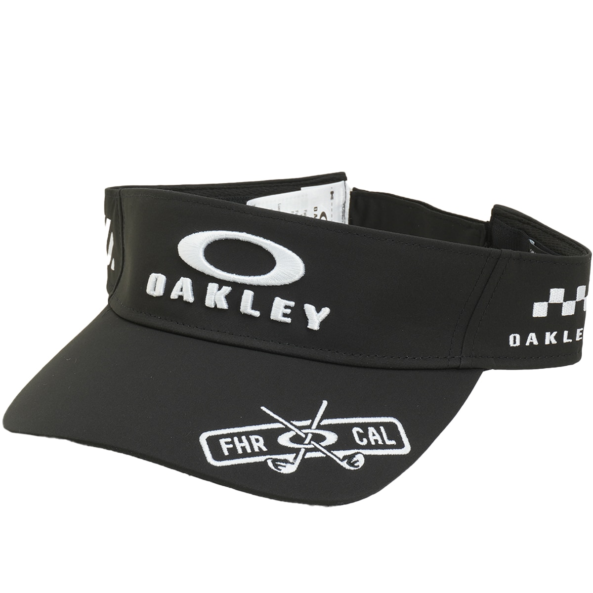 口コミ・評価｜FIXED 24.0 サンバイザー（【男性】バイザー）｜OAKLEY