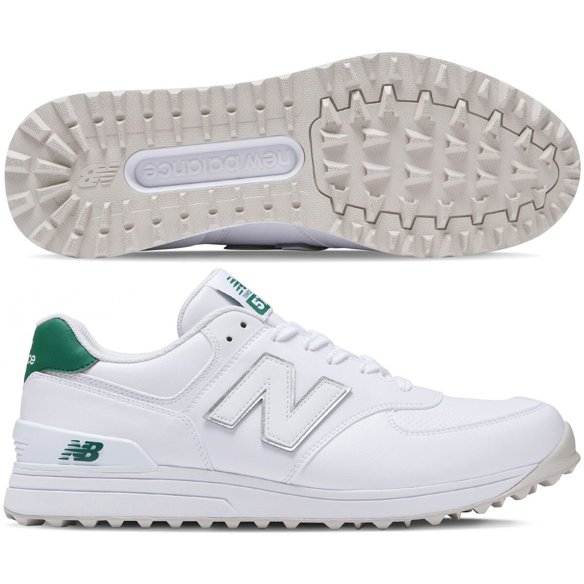 大人気正規品ニューバランス New Balance NSスパイクレス UGS574 V3 シューズ(男性用)