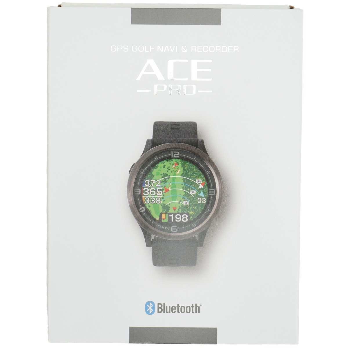 イーグルビジョン Watch ACE PRO(距離測定器)|ASAHI GOLF(朝日