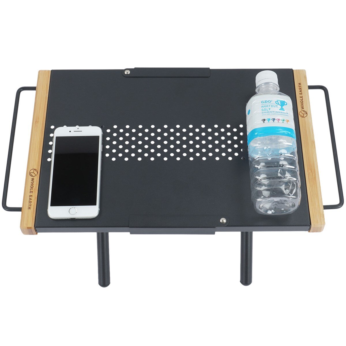 【セール・アウトレット】HEATRESISTANT SIDE TABLE MINI(コンペギフト)Whole Earth(ホールアース)の