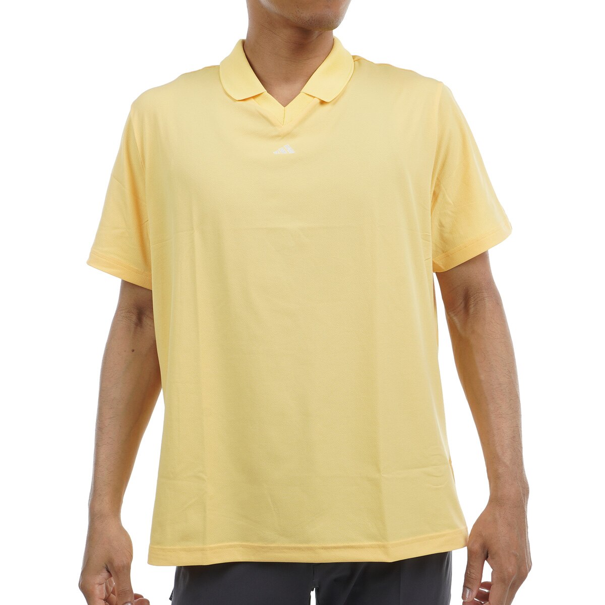 PXG 水色 ポロシャツとプリーツスカート セット ゴルフ レディース 半袖